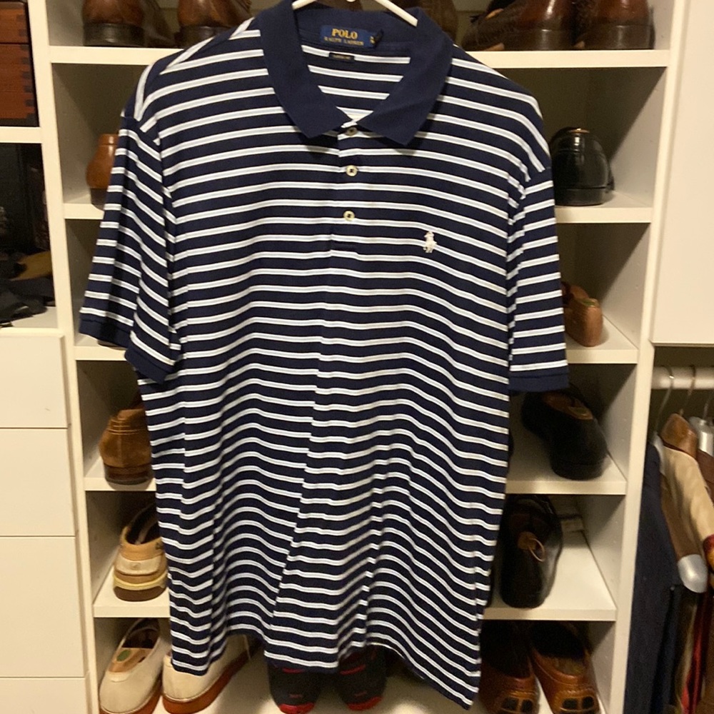 Ralph Lauren mens polo